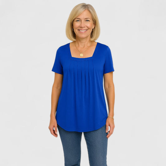 Nina™ | Relaxed Fit T-shirt