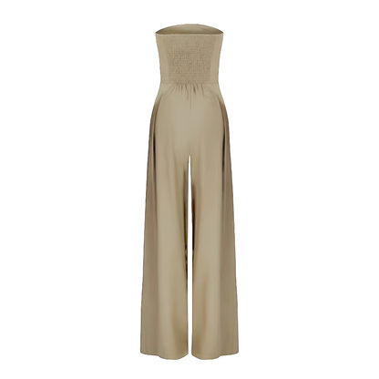 Amélie™ | Strapless Jumpsuit