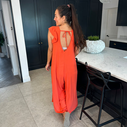 Naomi™ | Elegante alledaagse jumpsuit