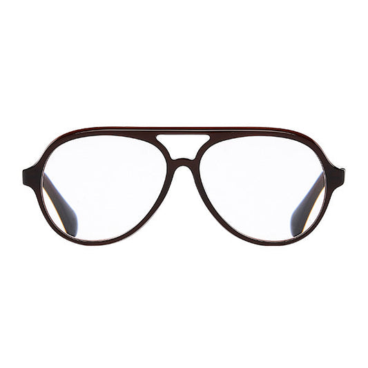 Dego Brown Læsebrille - PREMIUM