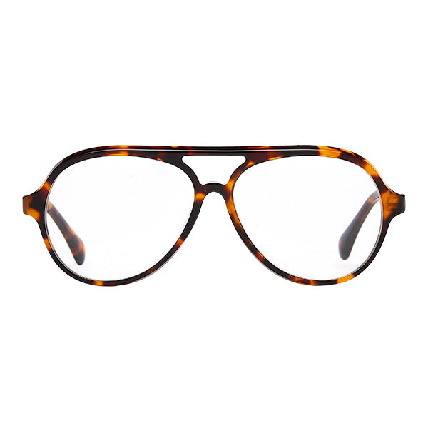 Dego Brown Turtle Læsebrille - PREMIUM | WOMEN