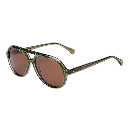 Dego Green Solbrille - PREMIUM | MEN