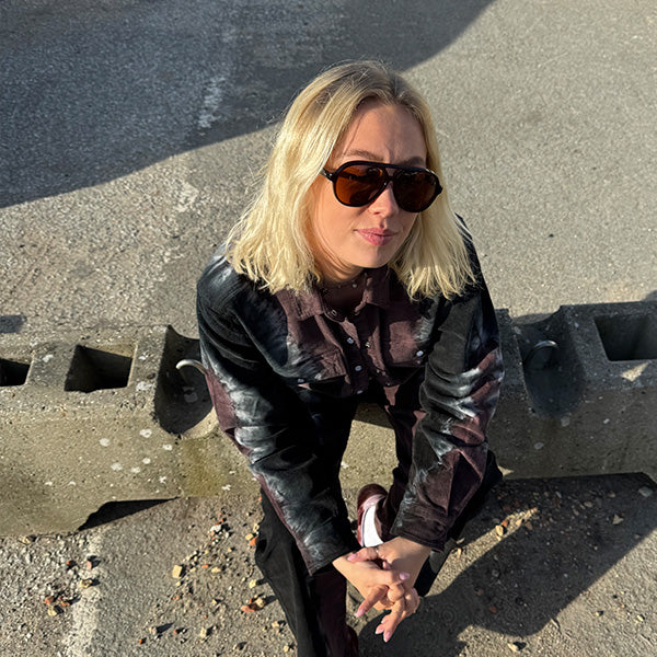 Dego Brown Solbrille - PREMIUM | WOMEN