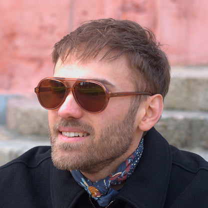Dego Nut Solbrille - PREMIUM | MEN