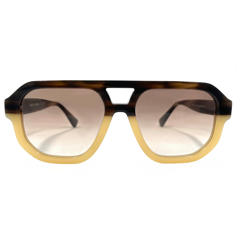 Fondi Brown Solbrille - PREMIUM | WOMEN