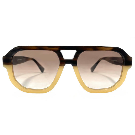 Fondi Brown Solbrille - PREMIUM | WOMEN