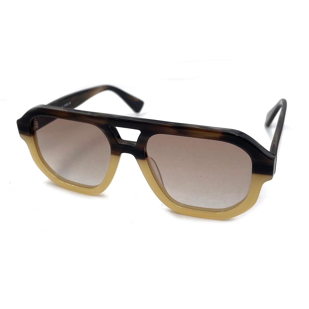 Fondi Brown Solbrille - PREMIUM | WOMEN