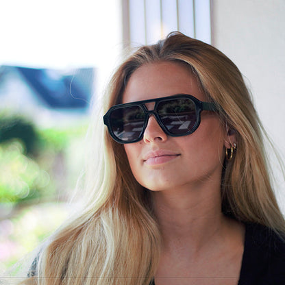 Fondi Black Solbrille - PREMIUM | WOMEN