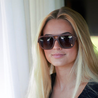Fondi Chestnut Solbrille - PREMIUM | WOMEN