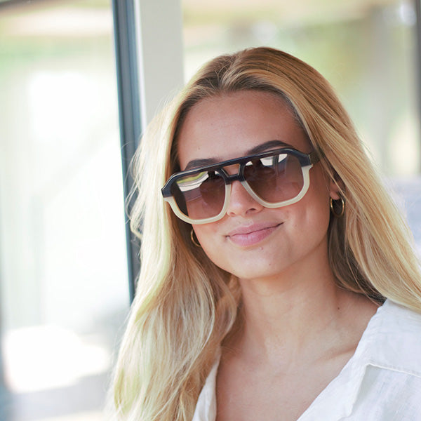 Fondi Brown Solbrille - PREMIUM | WOMEN