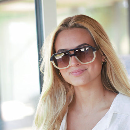 Fondi Brown Solbrille - PREMIUM | WOMEN