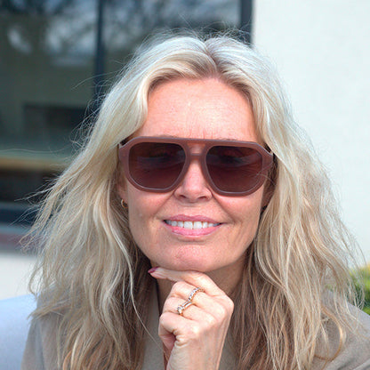 Fondi Chestnut Solbrille - PREMIUM | WOMEN