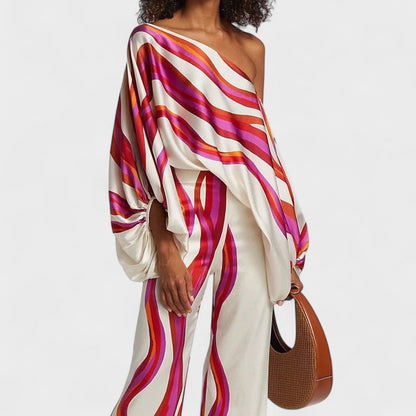 Claudia™ | Elegant two-piece set