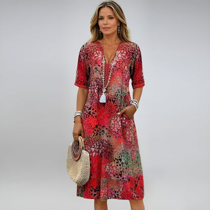 Helena™ | Elegante jurk