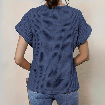 Karin™ | Elegante Ibiza-style blouse