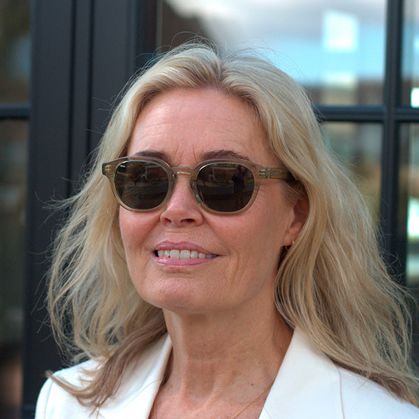 Loano Lizard Solbrille - PREMIUM | WOMEN