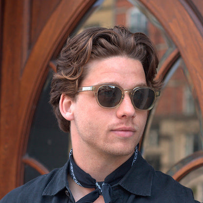 Loano Lizard Solbrille - PREMIUM | MEN