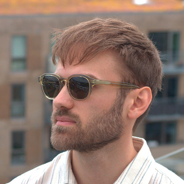 Loano Lizard Solbrille - PREMIUM | MEN