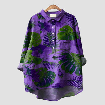 Anja™ | Elegante en tijdloze blouse