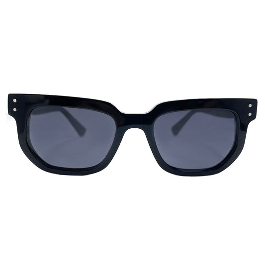 Merano Black Solbrille - PREMIUM | WOMEN