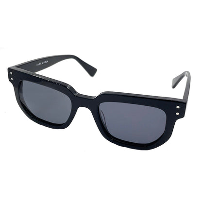 Merano Black Solbrille - PREMIUM | MEN