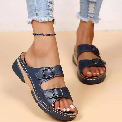 Sandra™ | Orthopedische sandalen