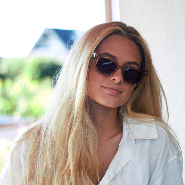 Merano Smoke Solbrille - PREMIUM | WOMEN