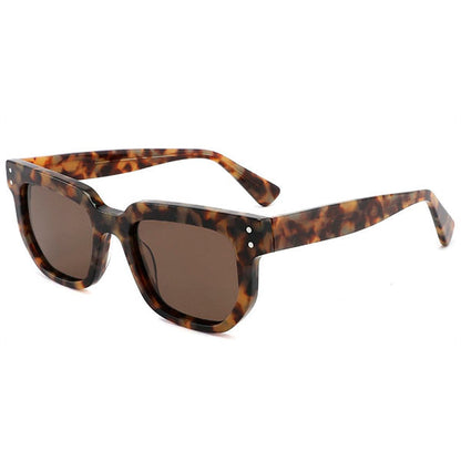 Merano Brown Turtle Solbrille - PREMIUM | WOMEN