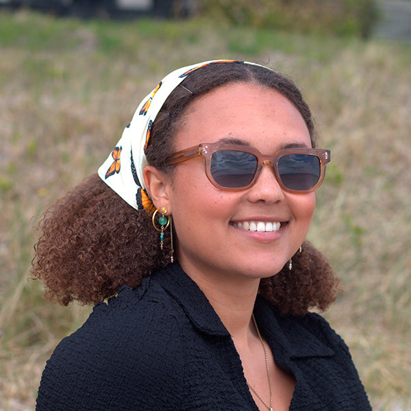 Merano Smoke Solbrille - PREMIUM | WOMEN