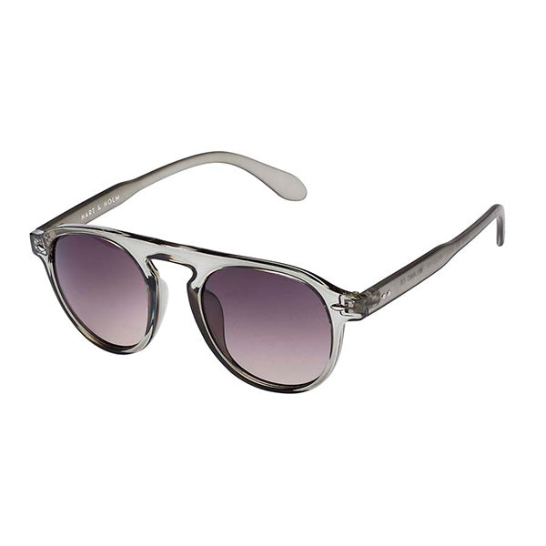 Milano Gray Solbrille - CLASSIC | MEN