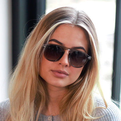 Milano Gray Solbrille - CLASSIC | WOMEN