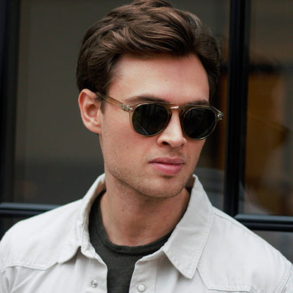 Milano Moss Solbrille - CLASSIC | MEN