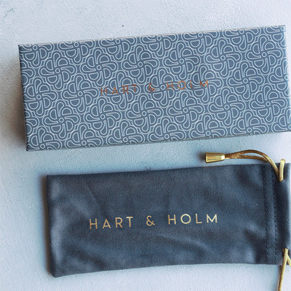 Milano Gray Solbrille - CLASSIC | MEN