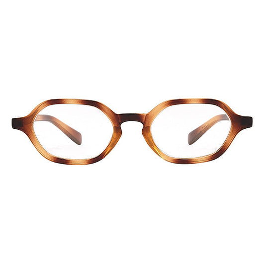 Millisimo Caramel Turtle Læsebrille - CLASSIC | MEN