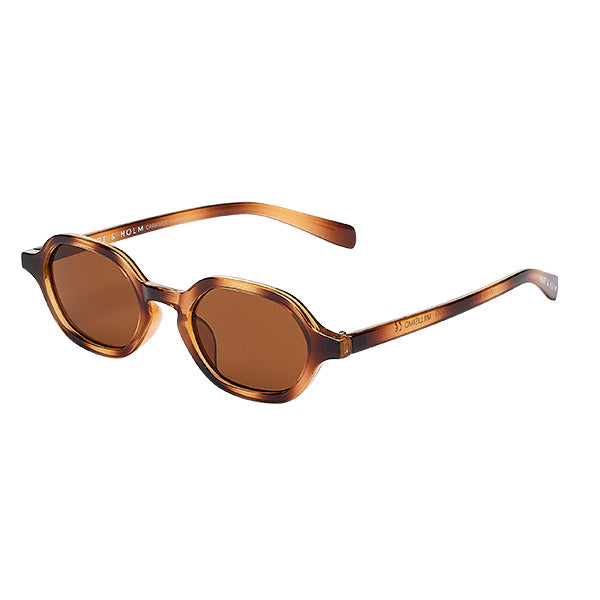 Millisimo Caramel Turtle Brown Lens Solbrille - CLASSIC | MEN