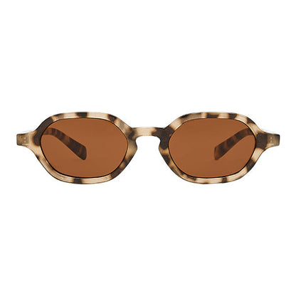 Millisimo Honey Turtle Brown Lens Solbrille - CLASSIC