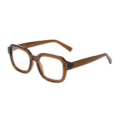Mondovi Brown Læsebrille - CLASSIC