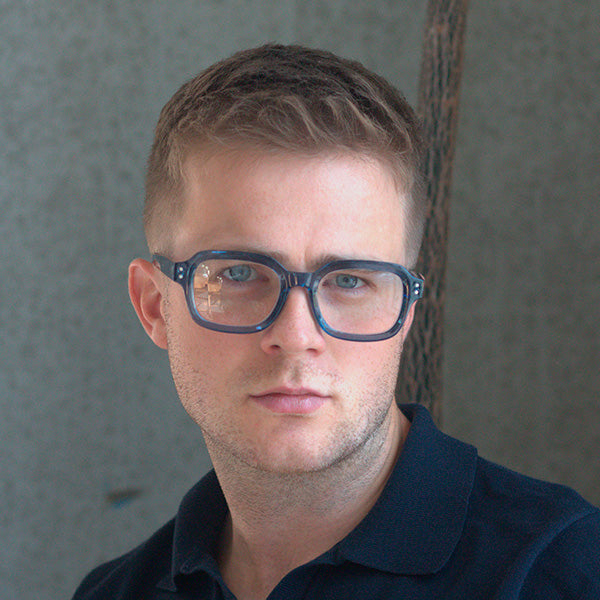 Mondovi Blue Læsebrille - CLASSIC | MEN