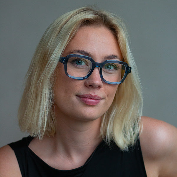 Mondovi Blue Læsebrille - CLASSIC | WOMEN