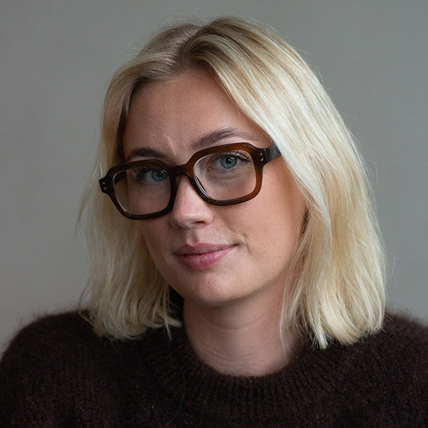 Mondovi Brown Læsebrille - CLASSIC