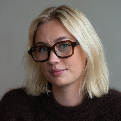 Mondovi Brown Læsebrille - CLASSIC