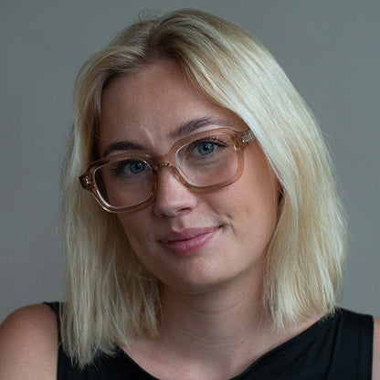 Mondovi Smoke Læsebrille - CLASSIC