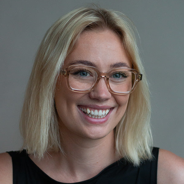 Mondovi Smoke Læsebrille - CLASSIC | WOMEN