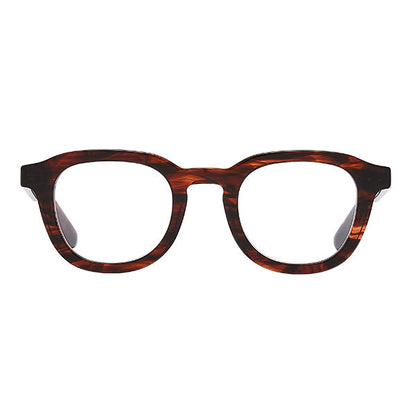 Montebello Brown Turtle Læsebrille - PREMIUM