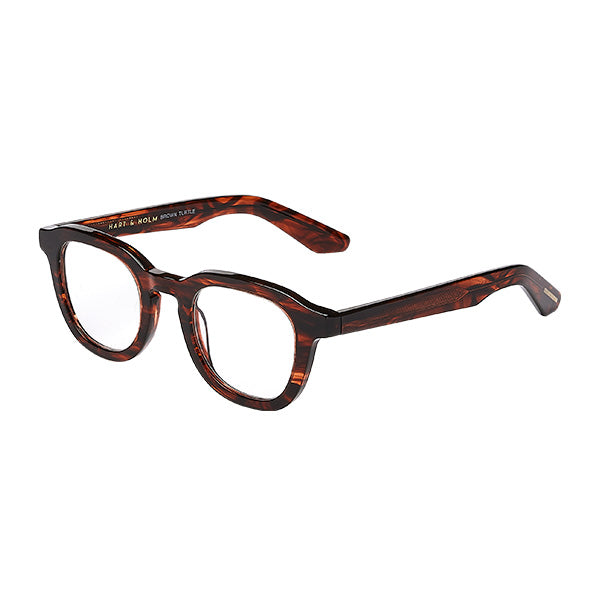 Montebello Brown Turtle Læsebrille - PREMIUM | MEN