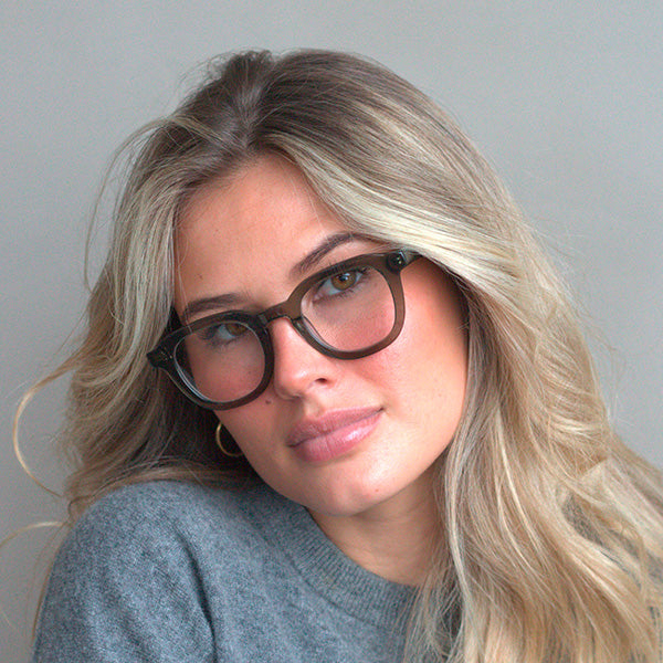 Montebello Green Læsebrille - PREMIUM