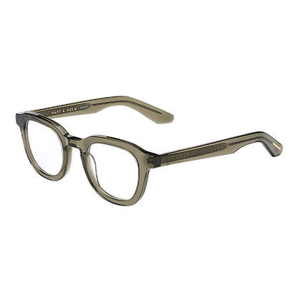 Montebello Green Læsebrille - PREMIUM | MEN