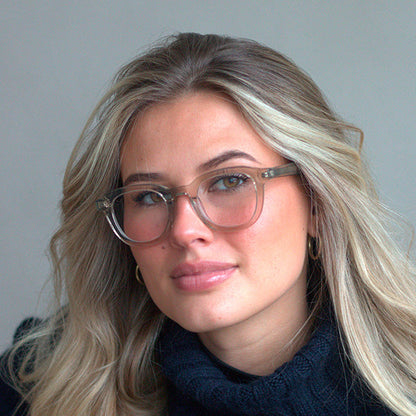 Montebello Smoke Læsebrille - PREMIUM