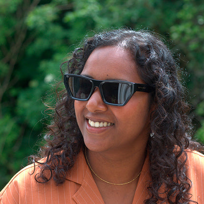 Nardo Black Solbrille - PREMIUM | WOMEN