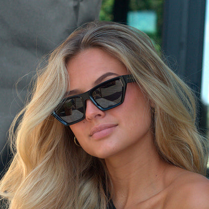 Nardo Black Solbrille - PREMIUM | WOMEN